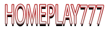 HOMEPLAY777 Logo